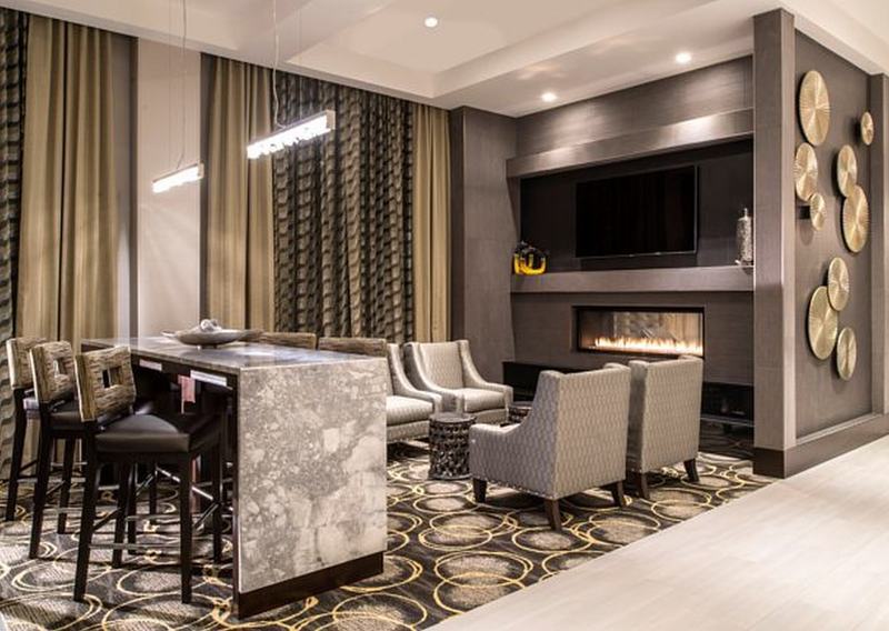 Towneplace Suites By Marriott Boston Logan Airport/Челсі Екстер'єр фото