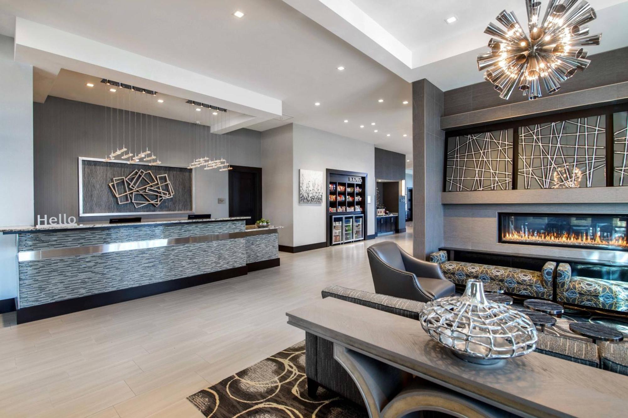 Towneplace Suites By Marriott Boston Logan Airport/Челсі Екстер'єр фото